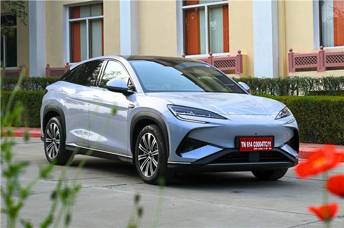 BYD Sealion 7 to launch on February 17