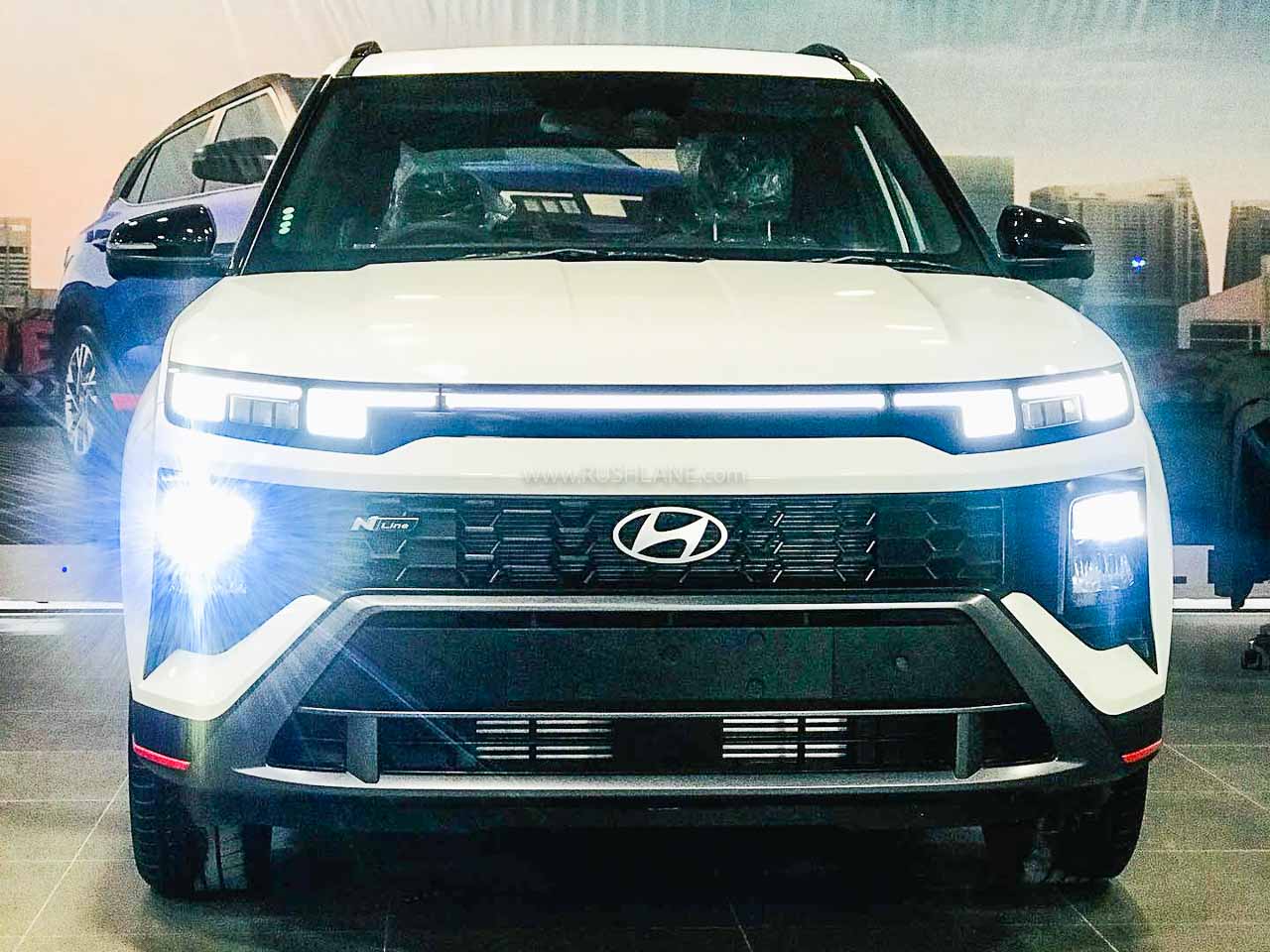New Hyundai Creta Sales