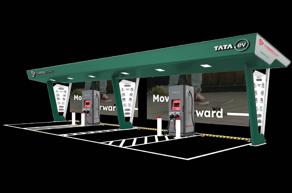 Tata.ev Chargezone chargers Tata.ev Chargezone chargers