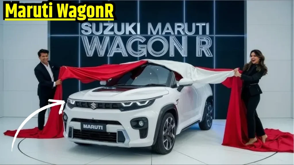 Maruti WagonR