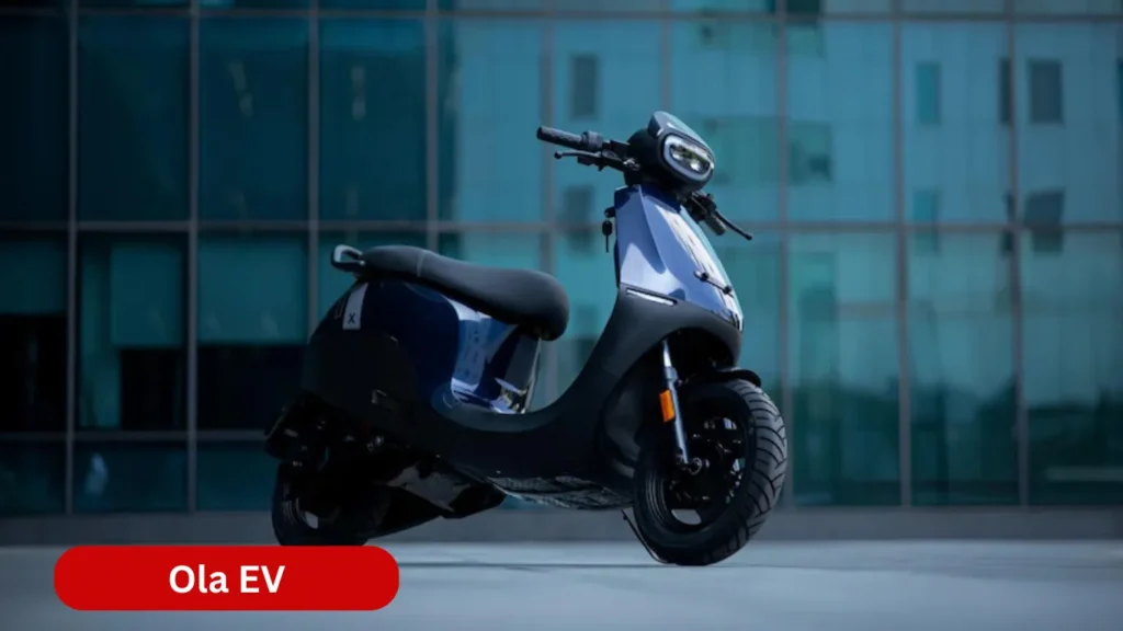 Ola EV
