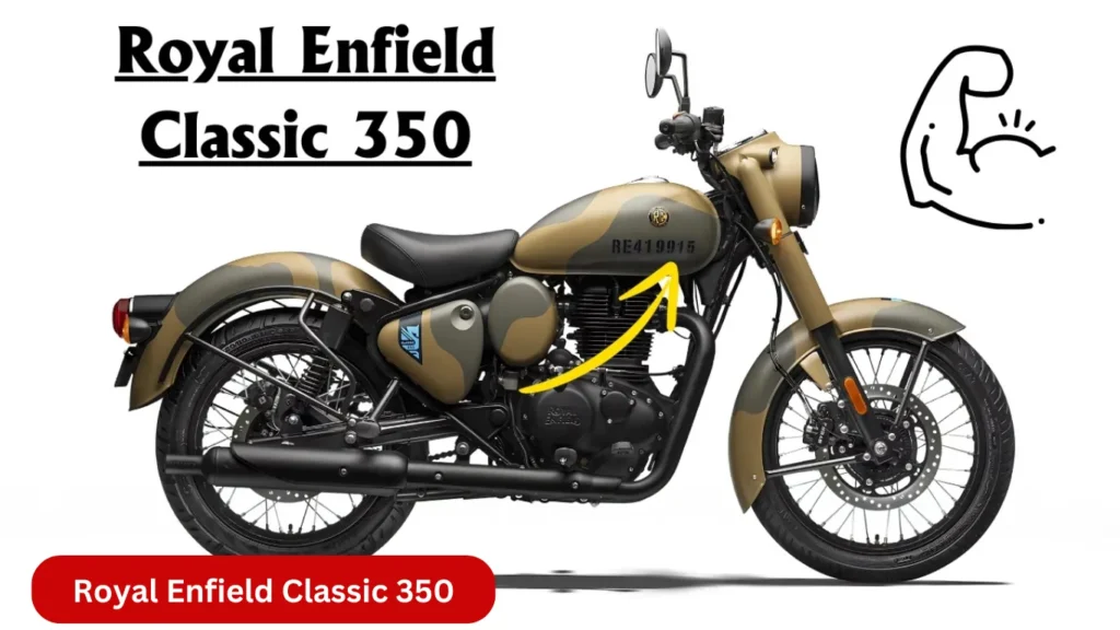 Royal Enfield Classic 350